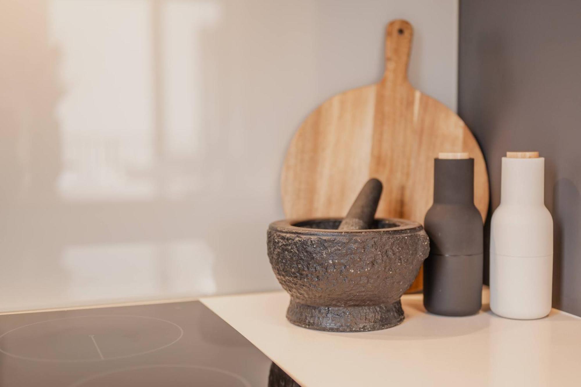 Vila Chic And Contemporary Living At Cambridge Terrace Christchurch Exteriér fotografie