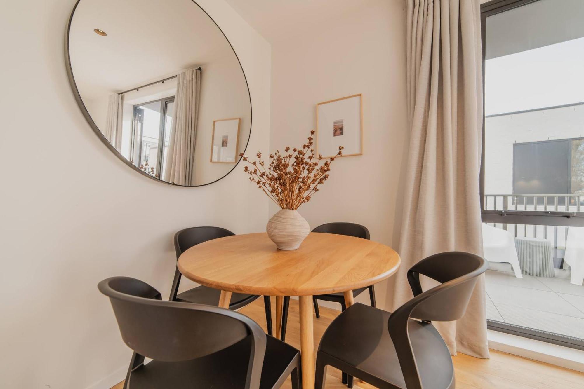 Vila Chic And Contemporary Living At Cambridge Terrace Christchurch Exteriér fotografie